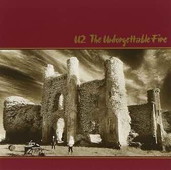 限定版♪　U2 - The Unforgettable Fire Box Set U2 - Unforgettable Fire (Box) (Remastered Super Deluxe